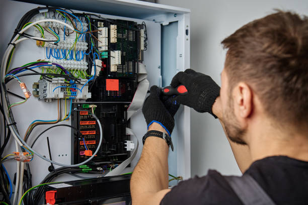 Licensed Electrician service in Baylor County County, TX - No Joke electrician
